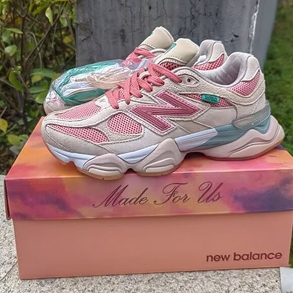 New Balance 9060 x Joe Freshgoods - Penny Cookie Pink - Picture 2 of 8
